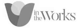 IN THE WORKS trademark