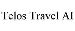 TELOS TRAVEL AI trademark