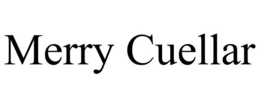 MERRY CUELLAR trademark