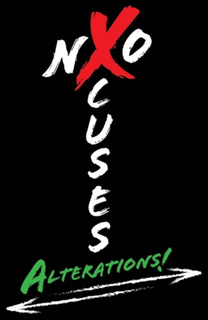 NO XCUSES ALTERATIONS! trademark