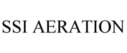 SSI AERATION trademark