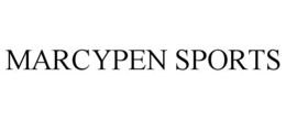 MARCYPEN SPORTS trademark
