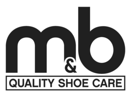 M&B QUALITY SHOE CARE trademark
