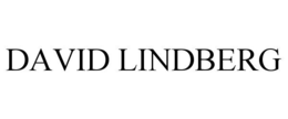 DAVID LINDBERG trademark