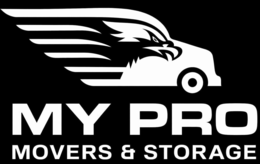 MY PRO MOVERS & STORAGE trademark