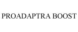 PROADAPTRA BOOST trademark