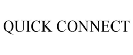 QUICK CONNECT trademark