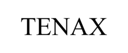 TENAX trademark