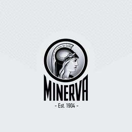 MINERVA - EST. 1904 - trademark
