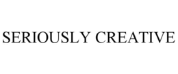 SERIOUSLY CREATIVE trademark