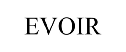 EVOIR trademark
