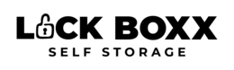 LOCK BOXX SELF STORAGE trademark