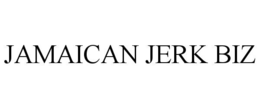 JAMAICAN JERK BIZ trademark