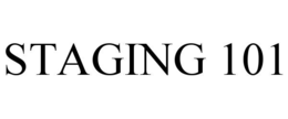 STAGING 101 trademark
