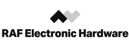 RAF ELECTRONIC HARDWARE trademark