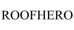ROOFHERO trademark