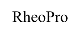 RHEOPRO trademark
