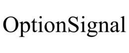 OPTIONSIGNAL trademark
