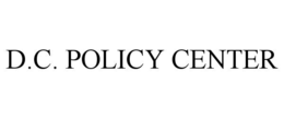 D.C. POLICY CENTER trademark