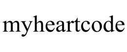 MYHEARTCODE trademark