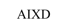 AIXD trademark
