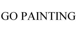 GO PAINTING trademark