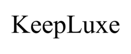 KEEPLUXE trademark