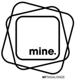 MINE. MYTAGALONGS trademark