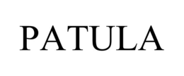 PATULA trademark