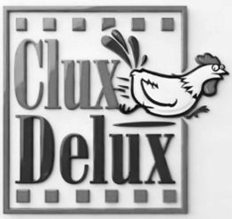 CLUX DELUX trademark