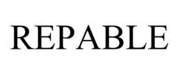 REPABLE trademark