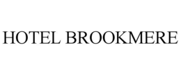 HOTEL BROOKMERE trademark