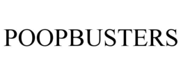 POOPBUSTERS trademark