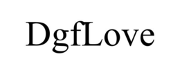 DGFLOVE trademark