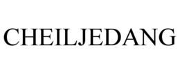 CHEILJEDANG trademark