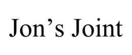 JON’S JOINT trademark