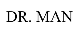 DR. MAN trademark