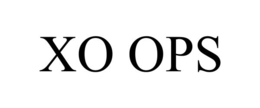 XO OPS trademark