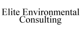ELITE ENVIRONMENTAL CONSULTING trademark