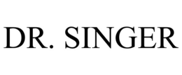 DR. SINGER trademark