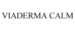 VIADERMA CALM trademark