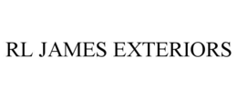 RL JAMES EXTERIORS trademark