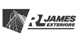 RL JAMES EXTERIORS trademark
