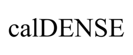 CALDENSE trademark
