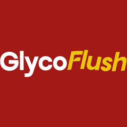 GLYCOFLUSH trademark