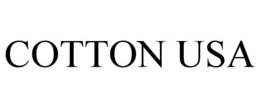 COTTON USA trademark