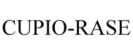 CUPIO-RASE trademark