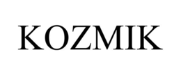 KOZMIK trademark