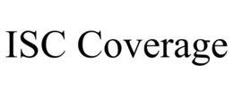 ISC COVERAGE trademark