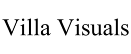 VILLA VISUALS trademark